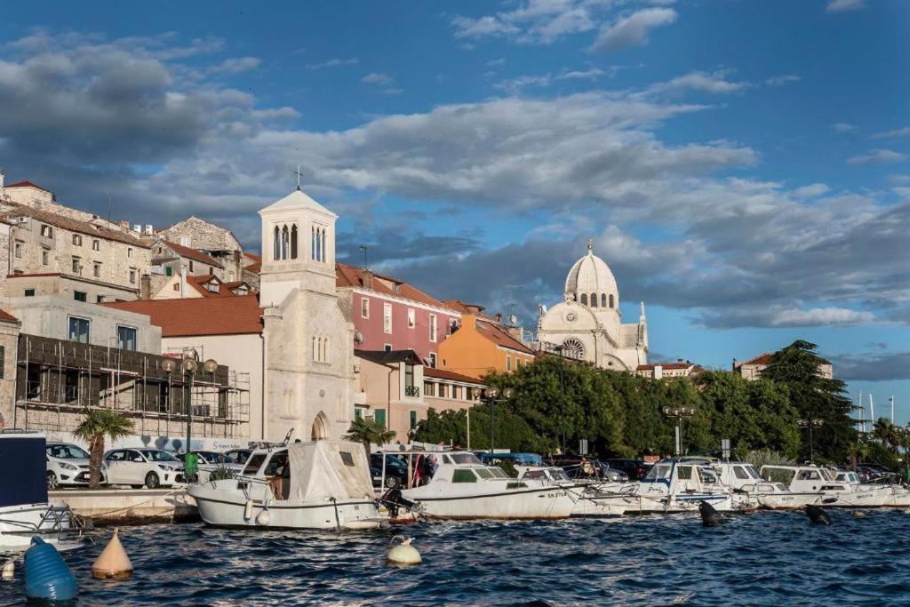 Apartman Iva Sibenik Exterior photo
